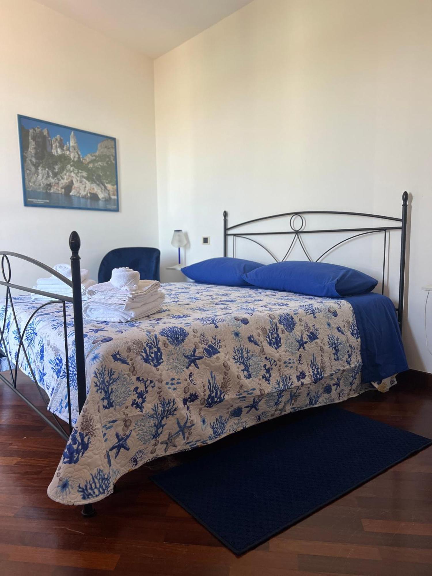 Rosa Dei Venti Hotell Cagliari Eksteriør bilde