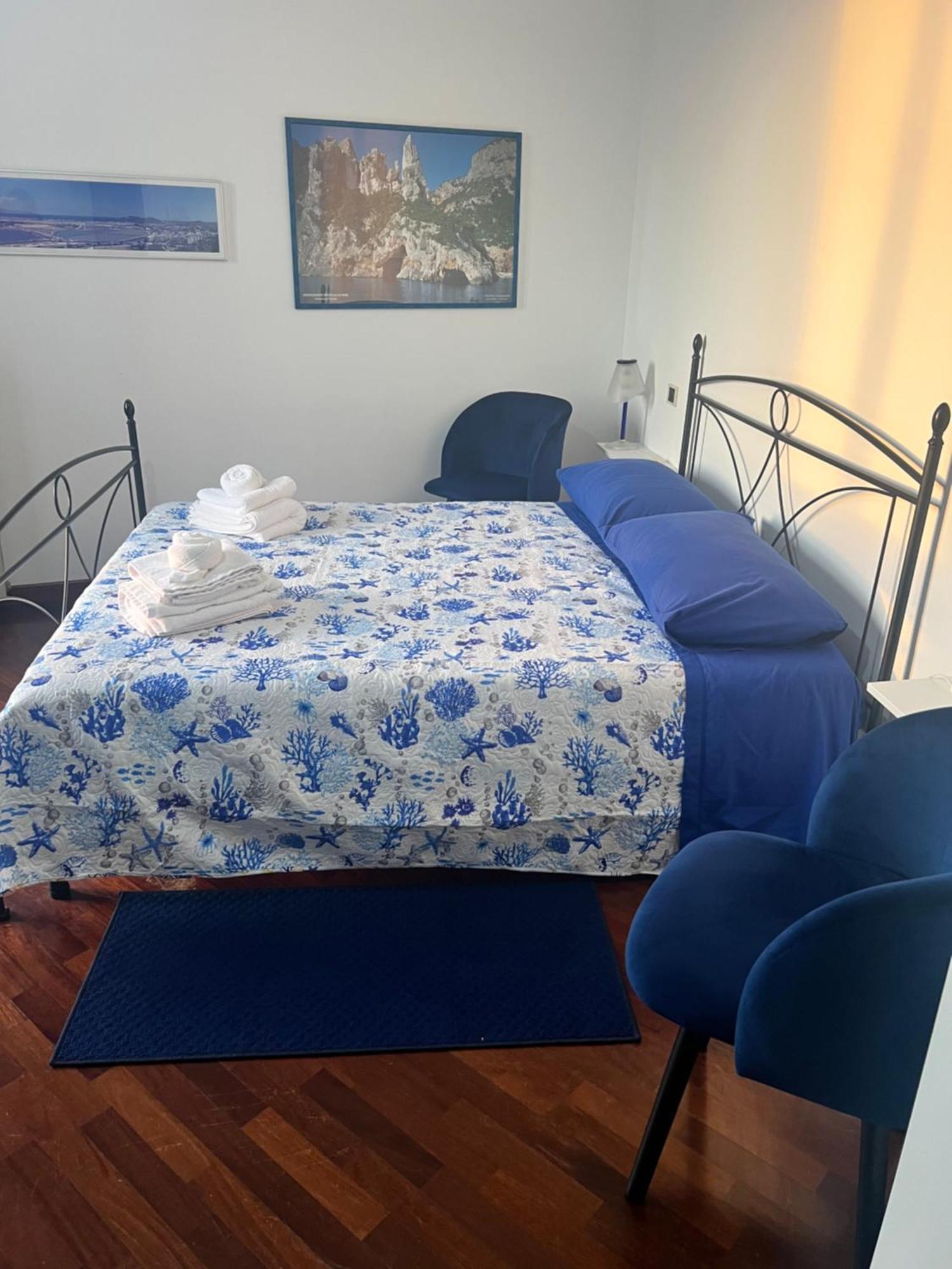 Rosa Dei Venti Hotell Cagliari Eksteriør bilde